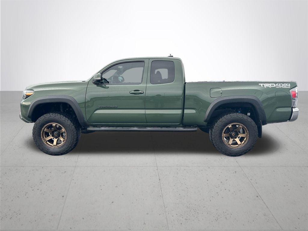 2021 Toyota Tacoma TRD Off-Road