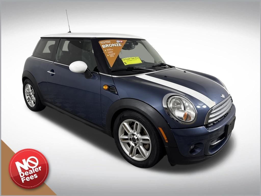 2011 MINI Cooper Base Hatchback