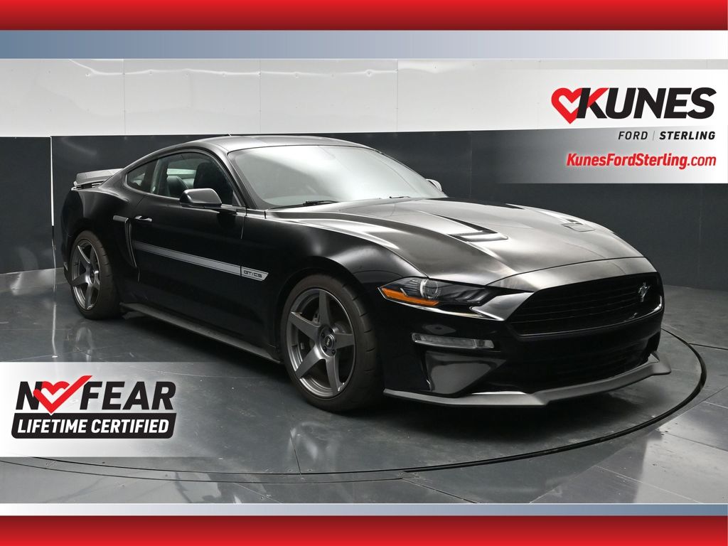 2021 Ford Mustang GT Premium Coupe RWD