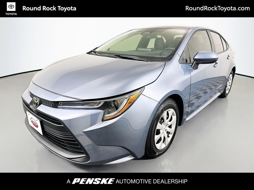 Thumbnail: 2025 Toyota Corolla - 1