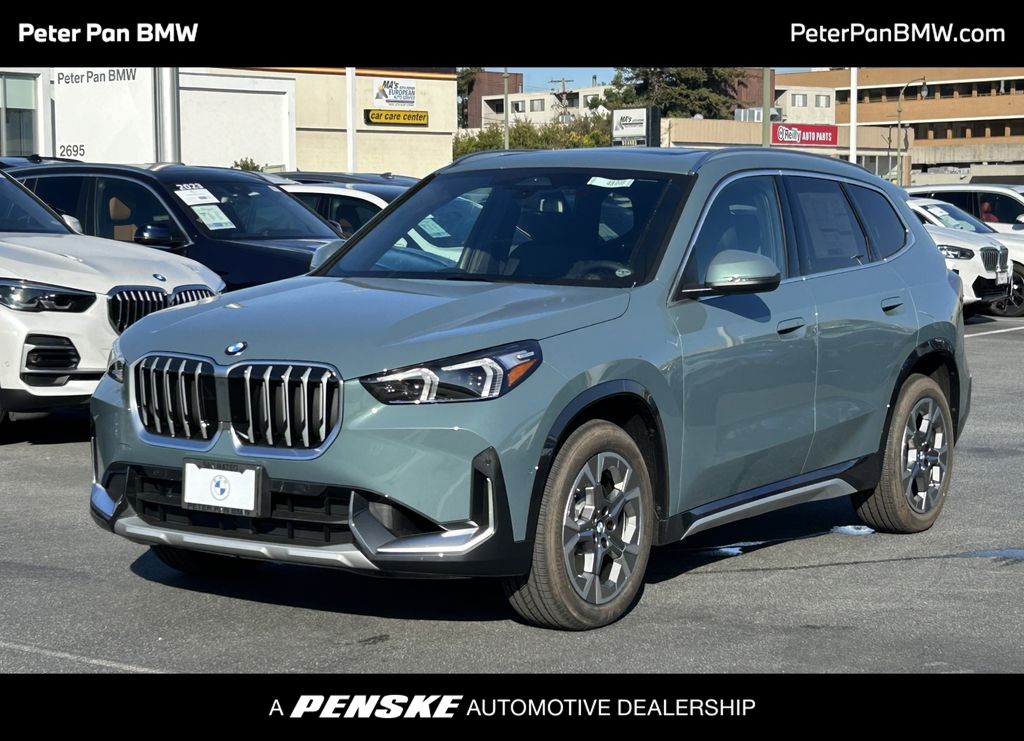 Thumbnail: 2026 BMW X1 - 1