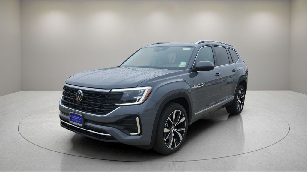 2026 Volkswagen Atlas