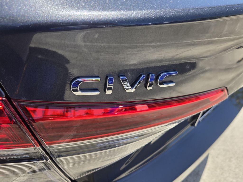 2024 Honda Civic - $24,789