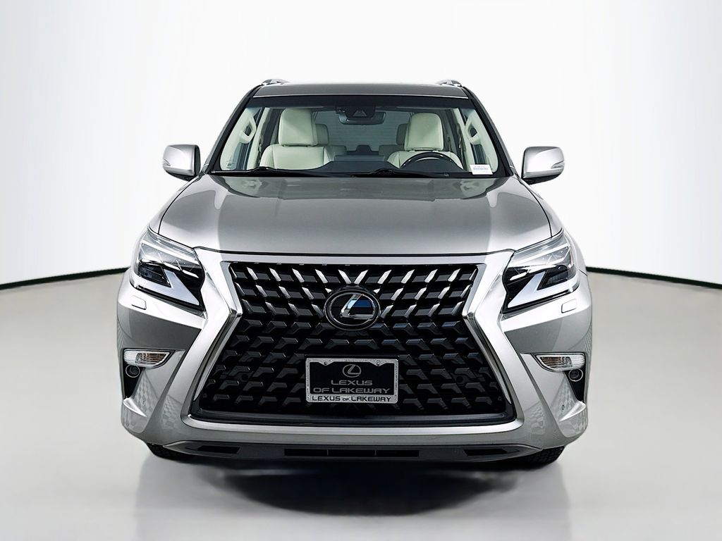 Thumbnail: 2022 Lexus GX - 2