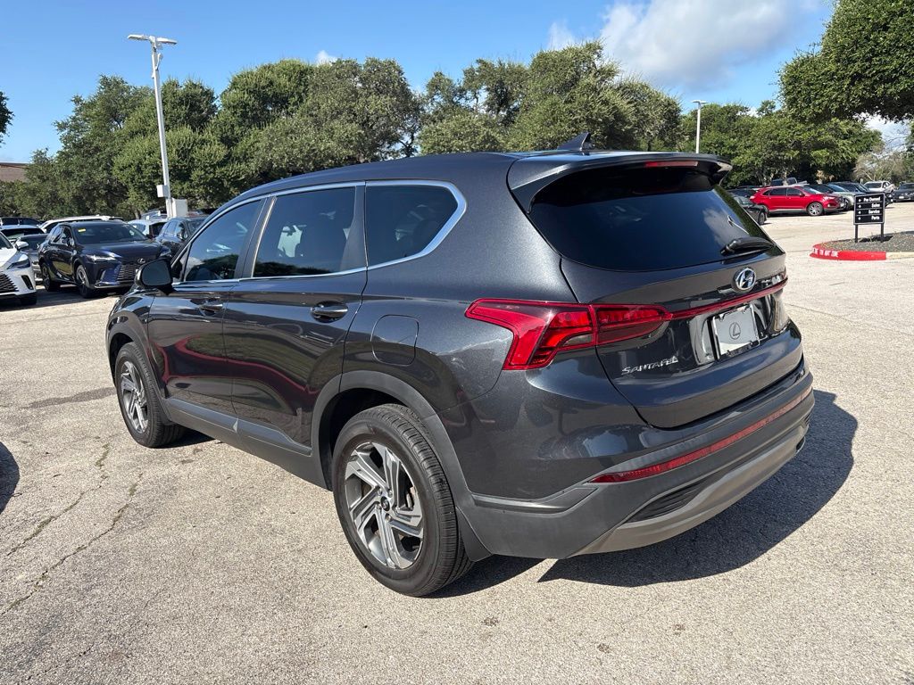 Thumbnail: 2022 Hyundai Santa Fe - 3