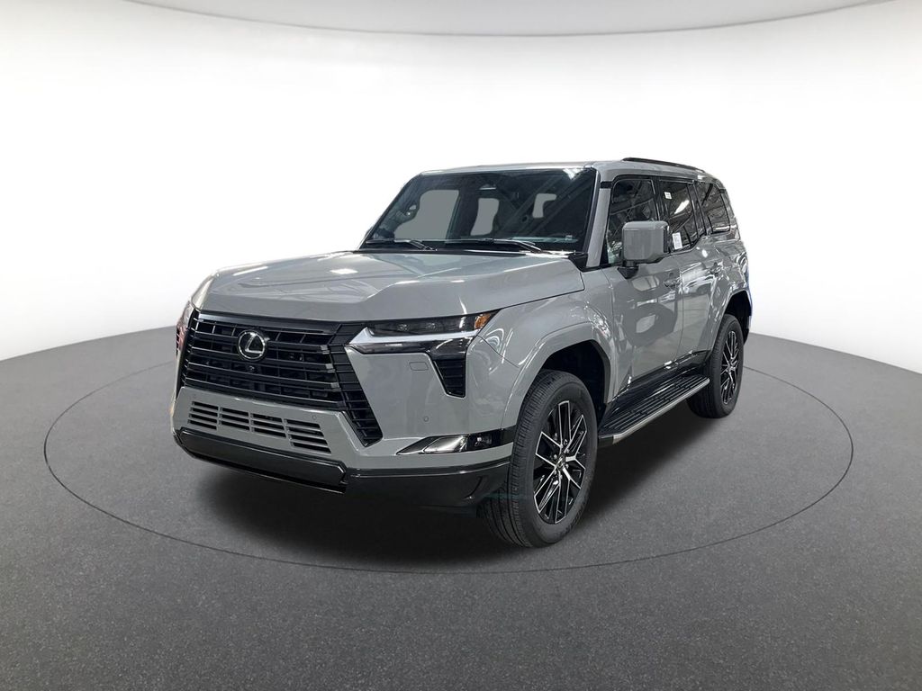 2026 Lexus GX 550 Premium+ AWD