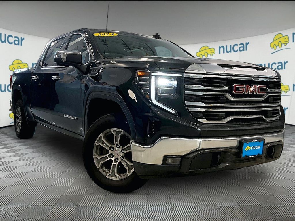 2024 GMC Sierra 1500 — photo 1