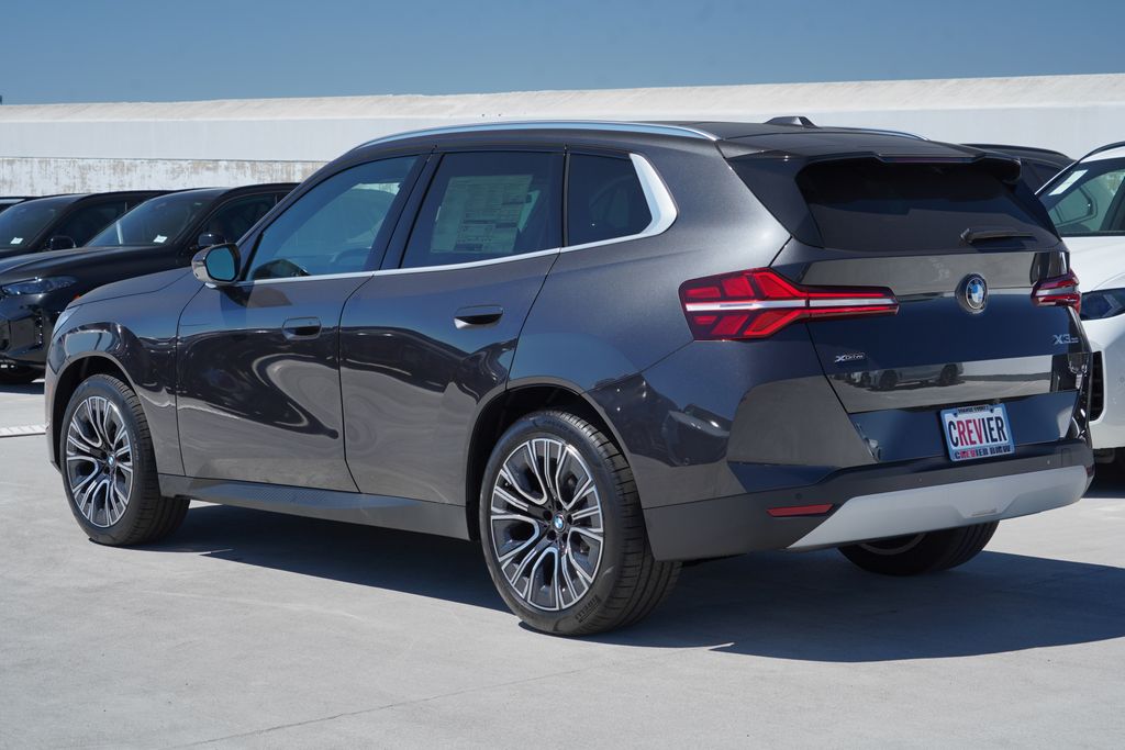 Thumbnail: 2026 BMW X3 - 7