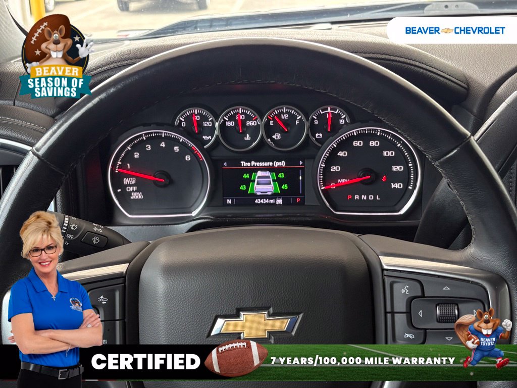 Used 2020 Chevrolet Silverado 1500 Truck