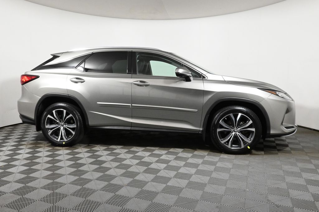 2022 Lexus RX 350 8