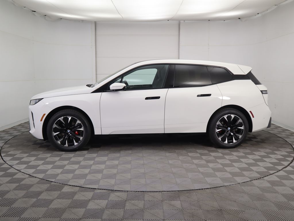 Thumbnail: 2026 BMW iX - 8