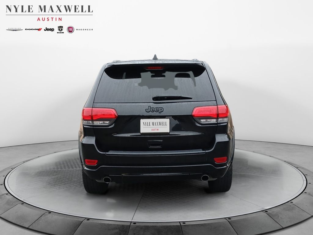 Used Car 2015 Jeep Grand Cherokee  Laredo For Sale Under $15,000 In Austin, Texas