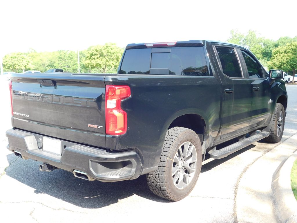 2021 Chevrolet Silverado 1500 RST 7