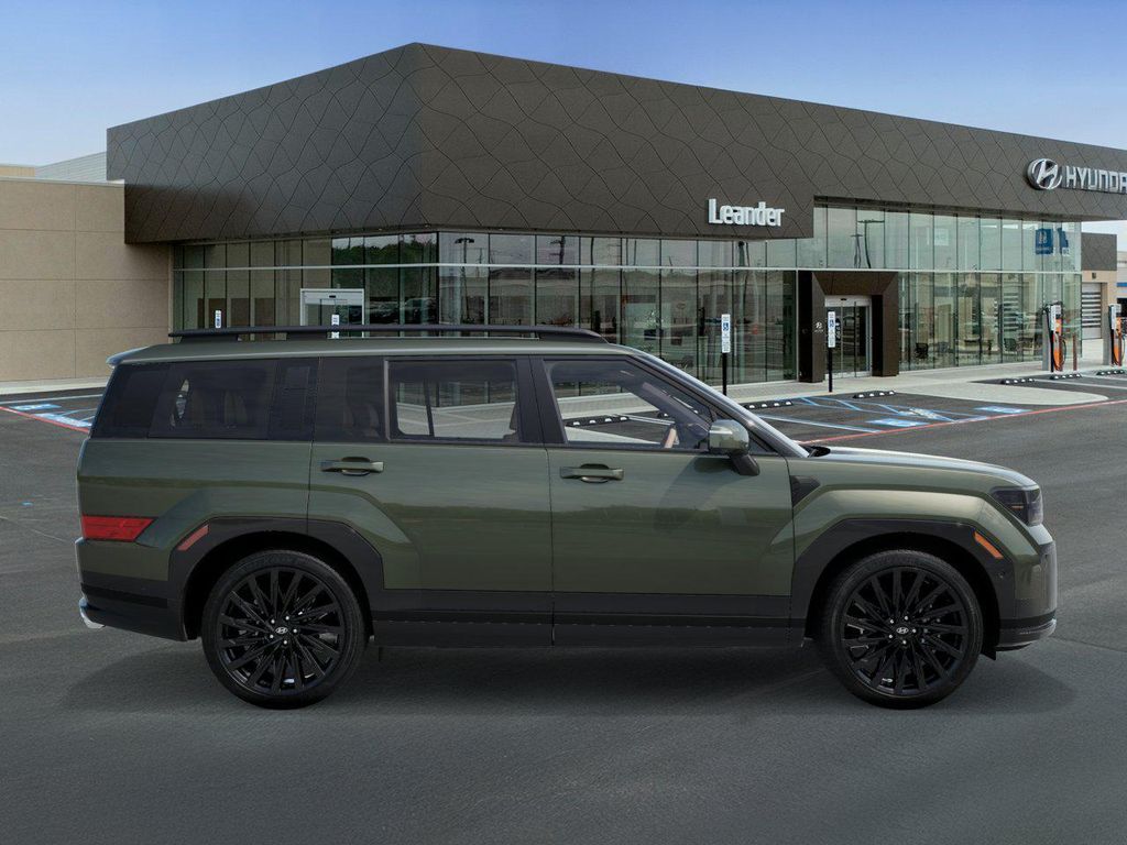 Thumbnail: 2026 Hyundai Santa Fe - 7