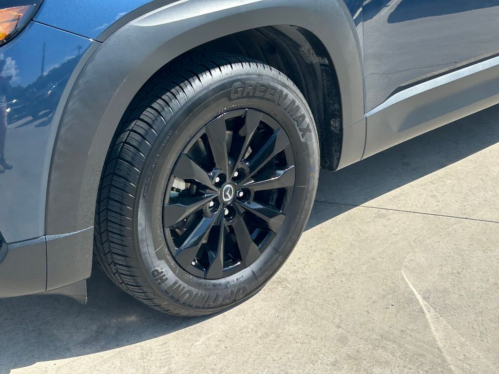Used 2025 Mazda CX-50 SUV