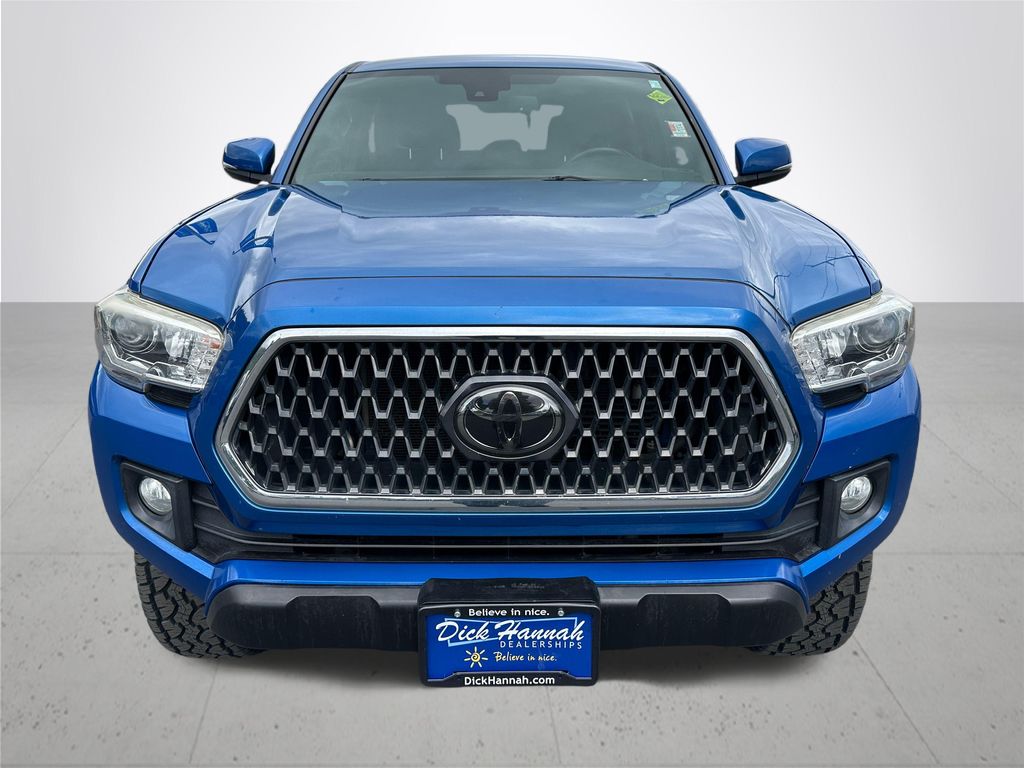 2018 Toyota Tacoma TRD Off-Road