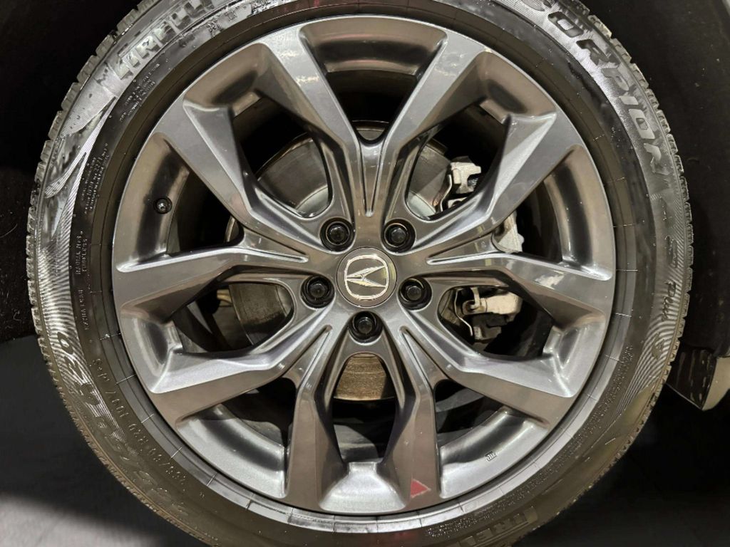 Used 2022 Liquid Carbon Metallic Acura A-Spec image 36