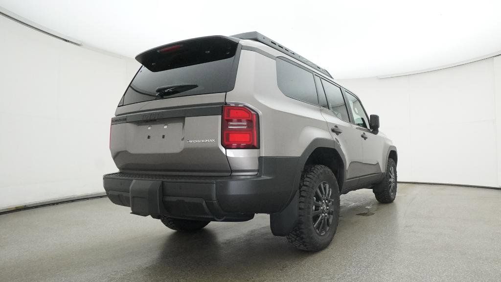 Thumbnail: 2024 Toyota Land Cruiser - 7