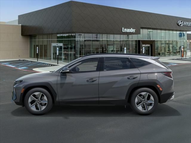 2025 Hyundai Tucson SEL Convenience 3