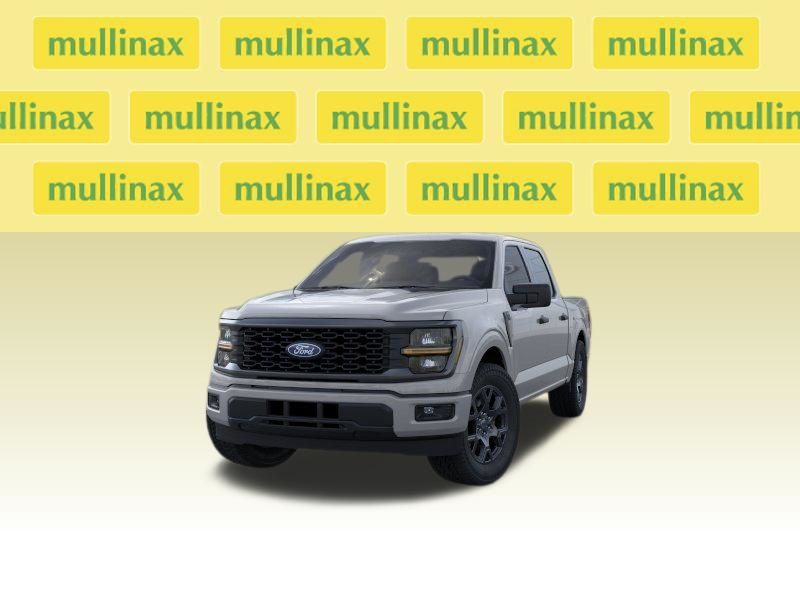 New 2026 White Ford STX image 34
