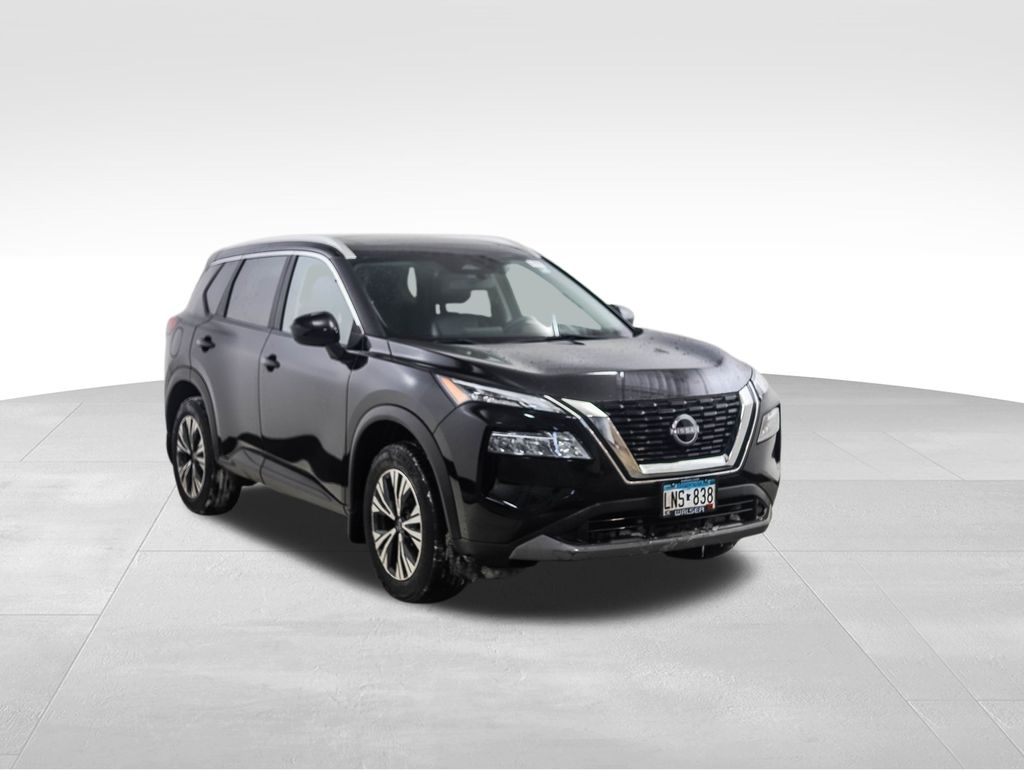 Thumbnail: 2023 Nissan Rogue - 7