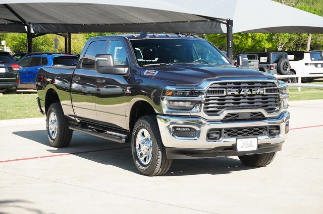 New Car 2025 Ram 2500  Tradesman For Sale Under $70,000 In Weatherford, Texas