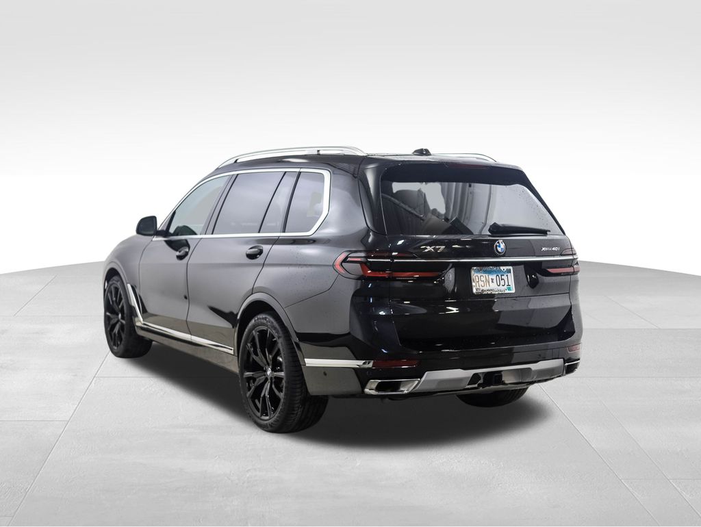 Thumbnail: 2025 BMW X7 - 3