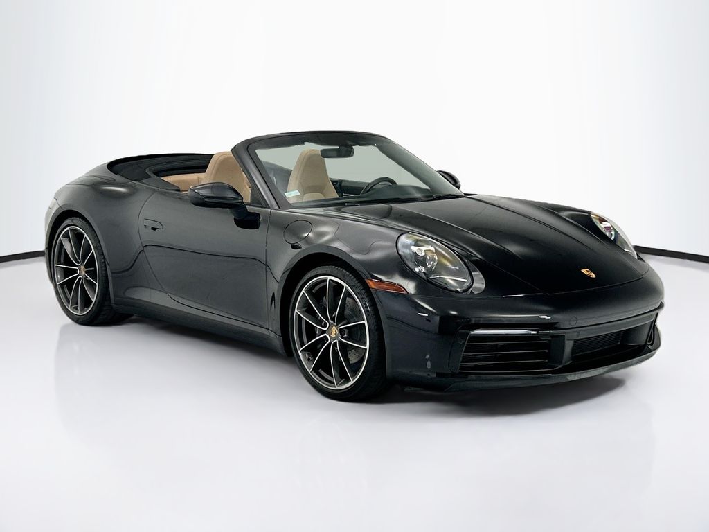 Thumbnail: 2020 Porsche 911 - 9