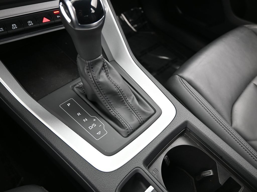 Used 2025 Red Audi Premium image 30