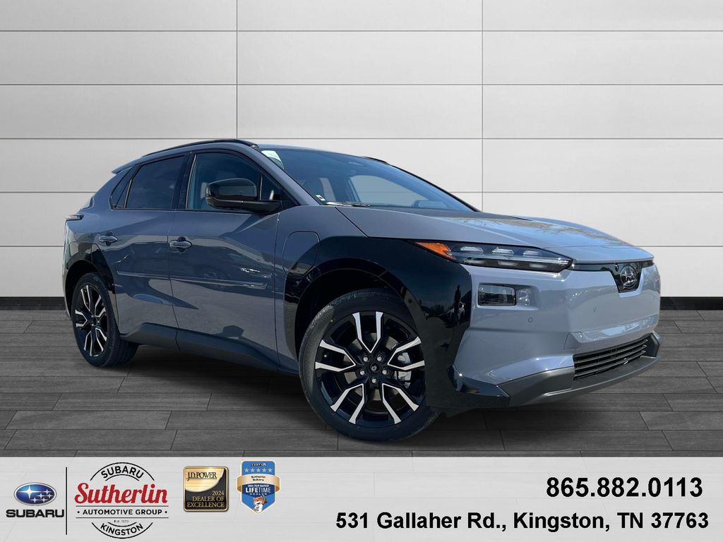 2026 Subaru Solterra Limited  XT AWD