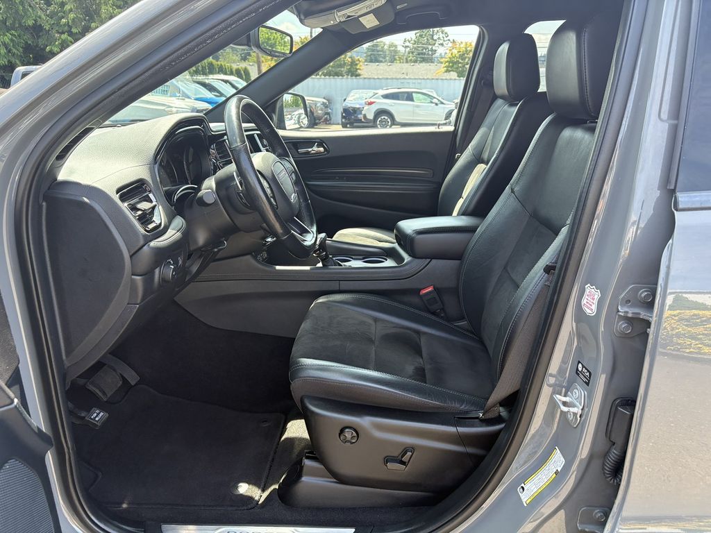 2022 Dodge Durango GT Plus