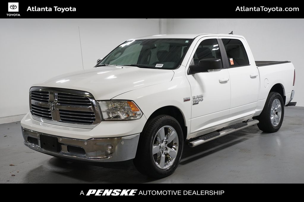 Thumbnail: 2019 RAM 1500 Classic - 1