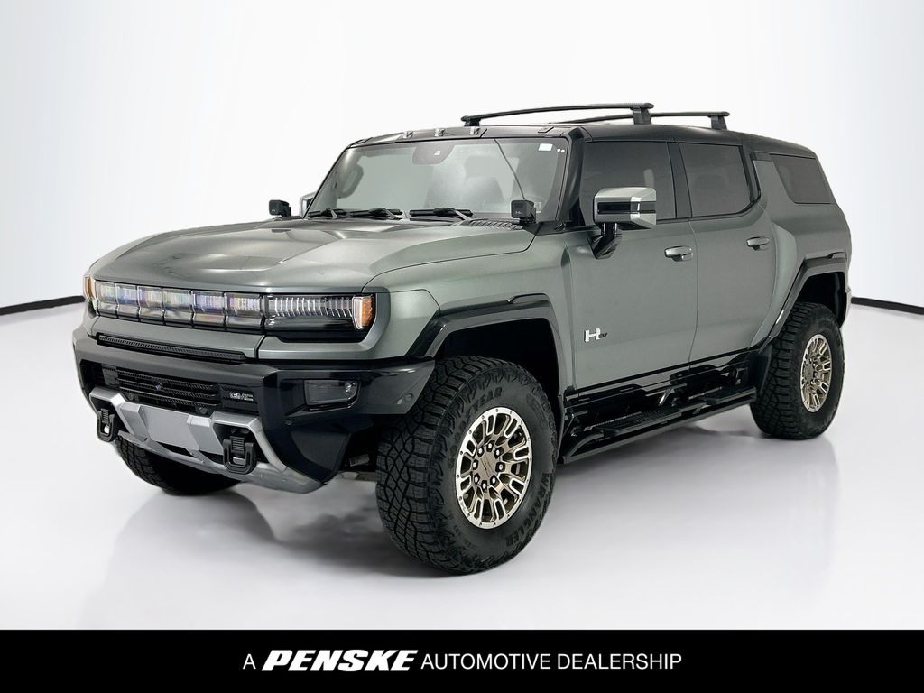 2024 GMC Hummer EV 3X -
                  Phoenix, AZ