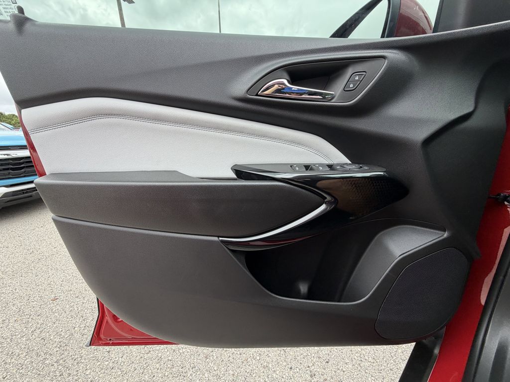 new 2026 Chevrolet Trax car, priced at $22,495