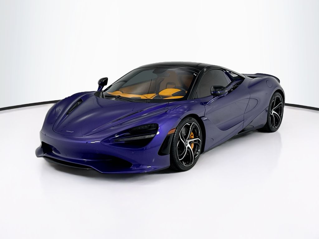 Thumbnail: 2024 Mclaren 750S - 9