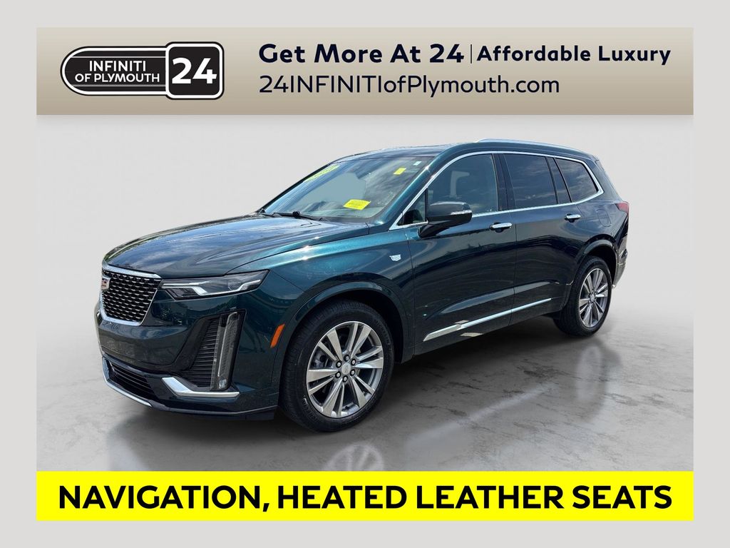 2024 Cadillac XT6 Premium Luxury AWD