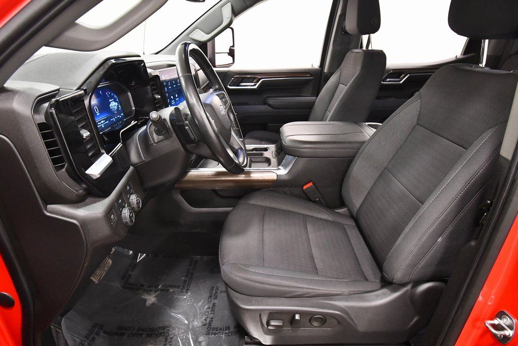 Used 2023 Chevrolet Silverado 1500 Truck