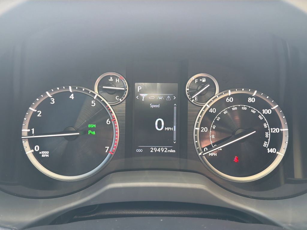 Thumbnail: 2023 Lexus GX - 25