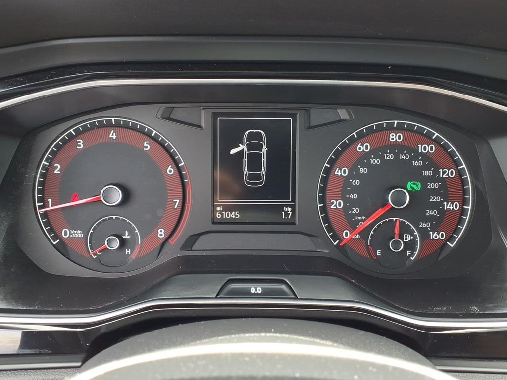 used 2021 Volkswagen Jetta car, priced at $16,900