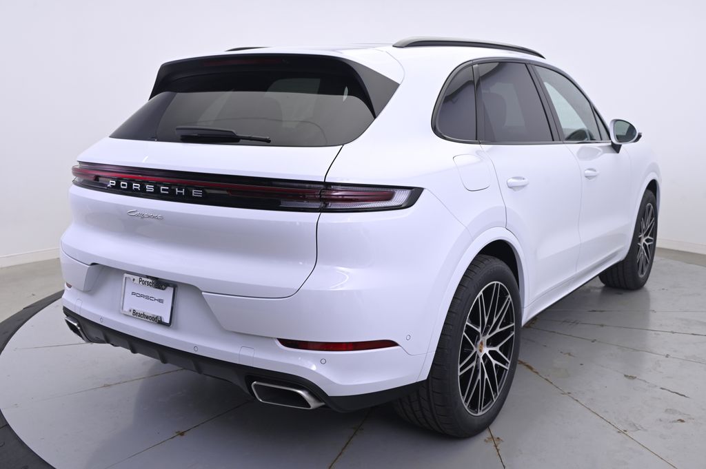 Thumbnail: 2026 Porsche Cayenne - 7