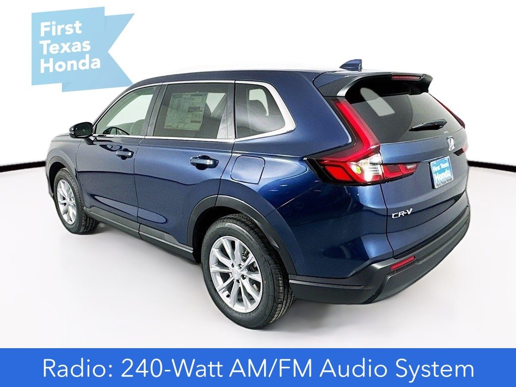 Used Car 2025 Honda Cr-v  Ex For Sale Under $35,000 In Austin, Texas