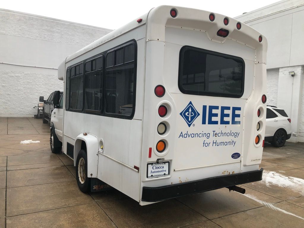 used 2011 Ford E-350SD car, priced at $15,995