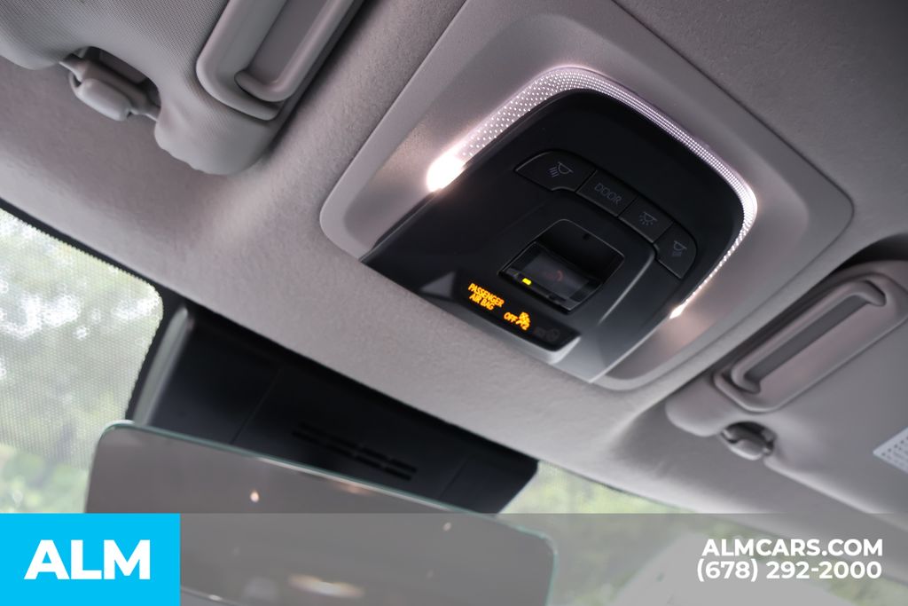 Used 2026 Blue Toyota XLE image 38