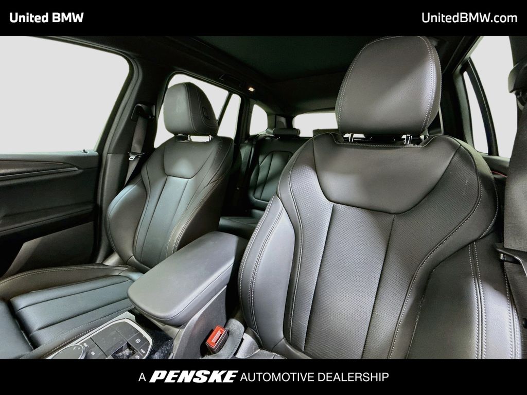 Thumbnail: 2024 BMW X3 - 12