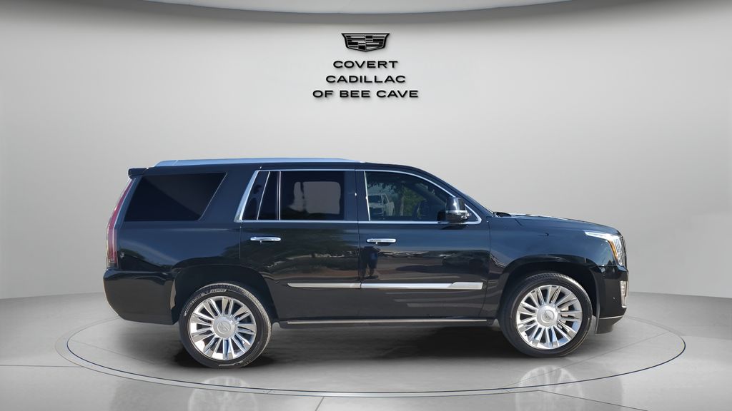 Used Car 2020 Cadillac Escalade  Platinum Edition For Sale Under $35,000 In Austin, Texas