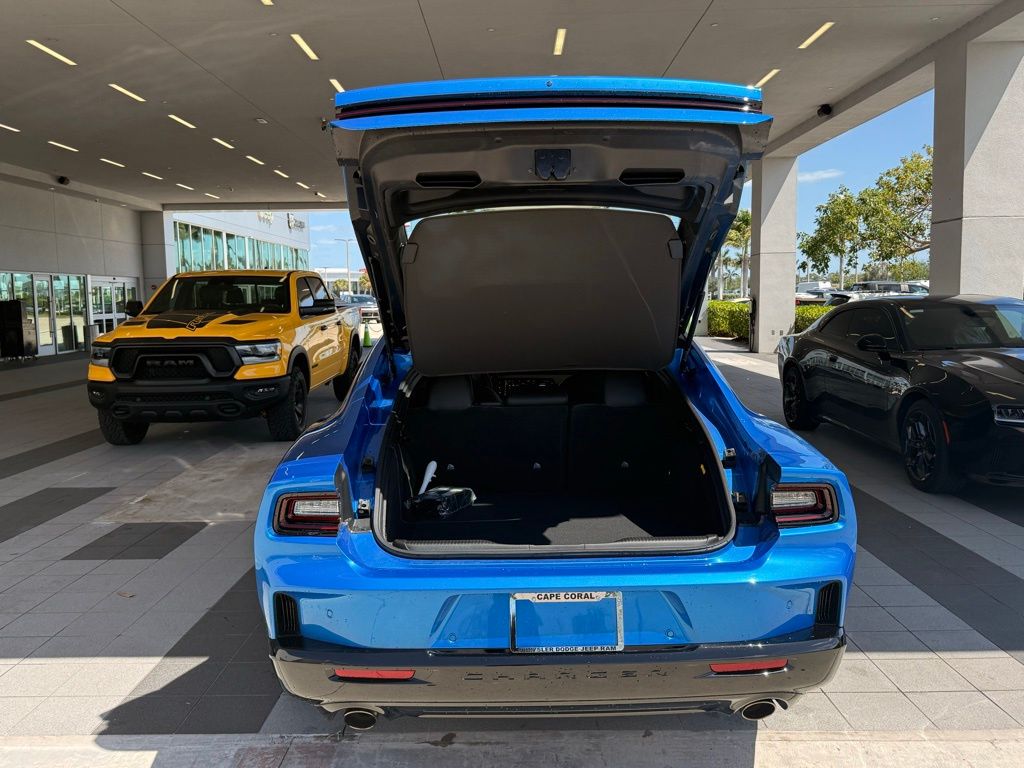 New 2026 Blue Dodge R/T image 35