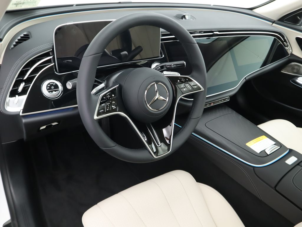 2024 Mercedes-Benz E-Class E 450 9