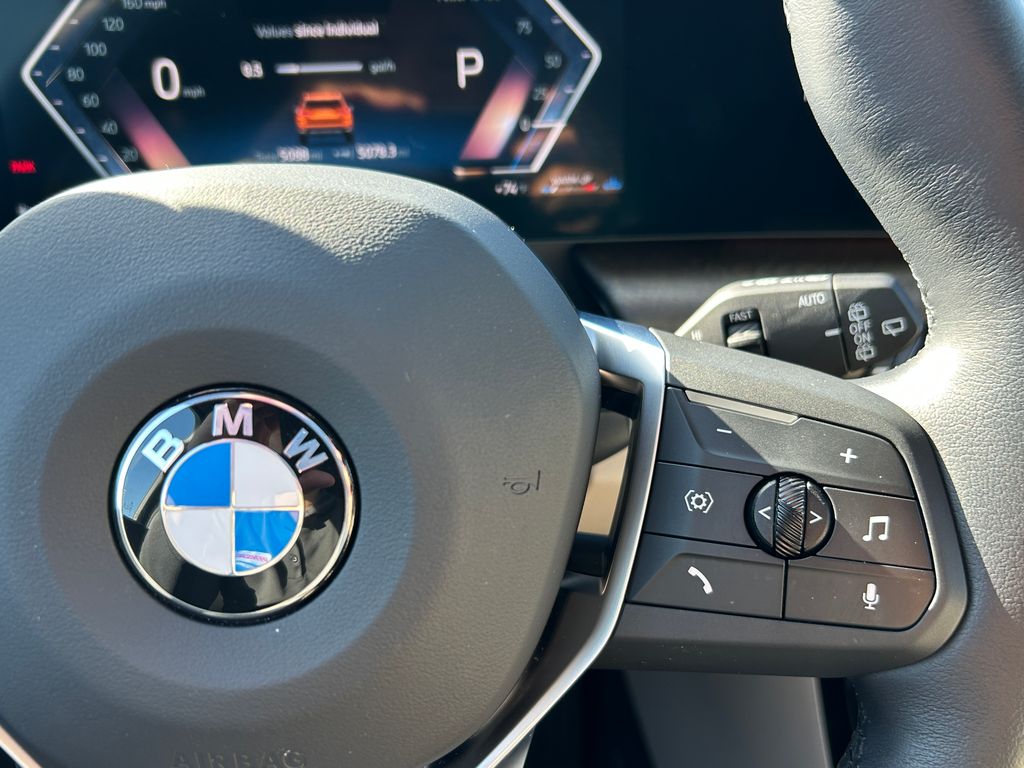 Thumbnail: 2025 BMW X1 - 20