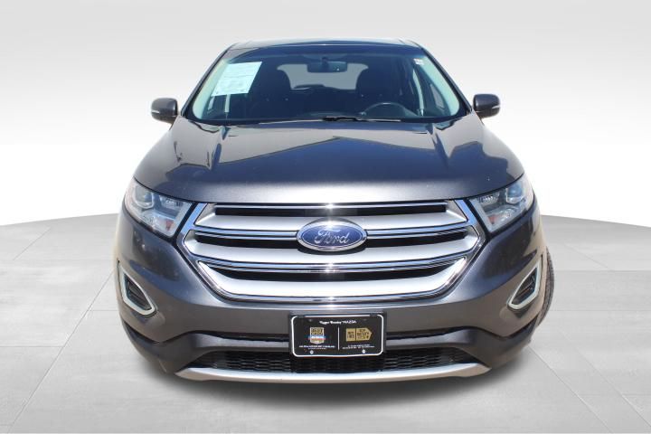 Used Car 2017 Ford Edge  Titanium For Sale Under $10,000 In Georgetown, Texas