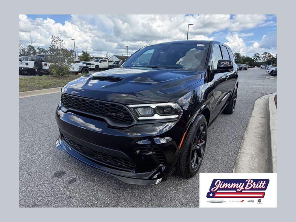 2023 Dodge Durango SRT Hellcat Plus AWD
